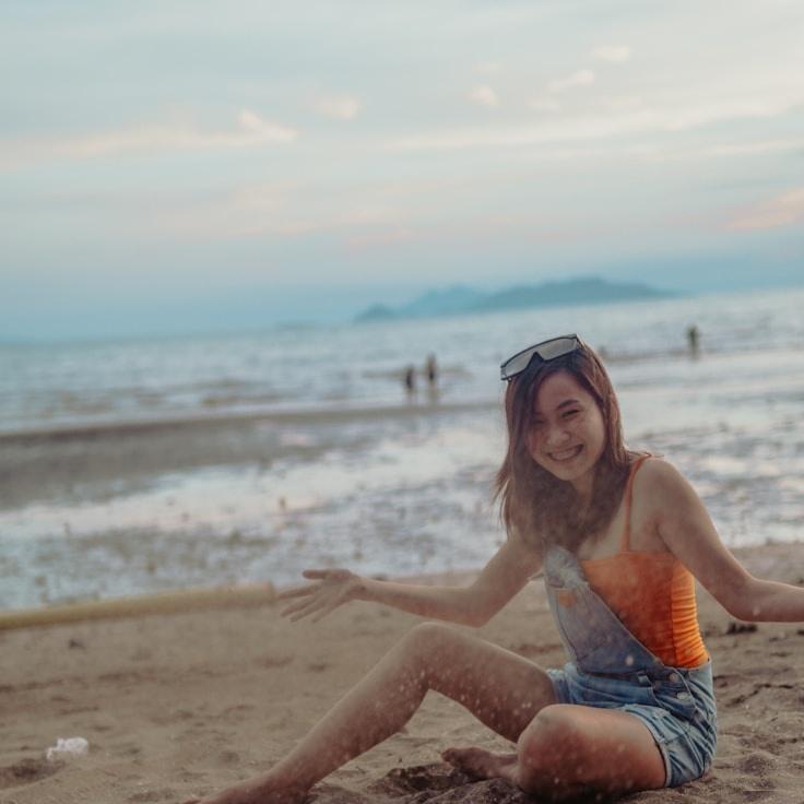 Marine Engineer Jordan Wu