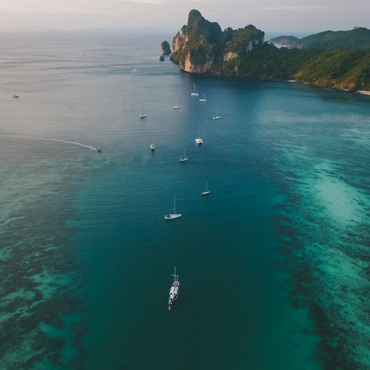 Sunset cruise experience