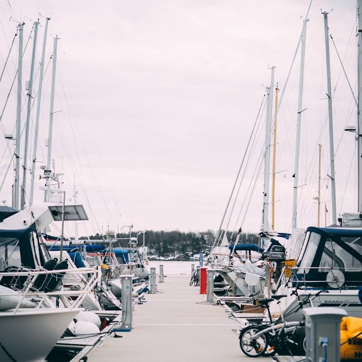 EvenFieldGateway yacht fleet